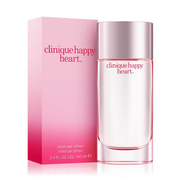 Clinique Happy Heart Eau De Perfume For Women - 100ml - Just Attar